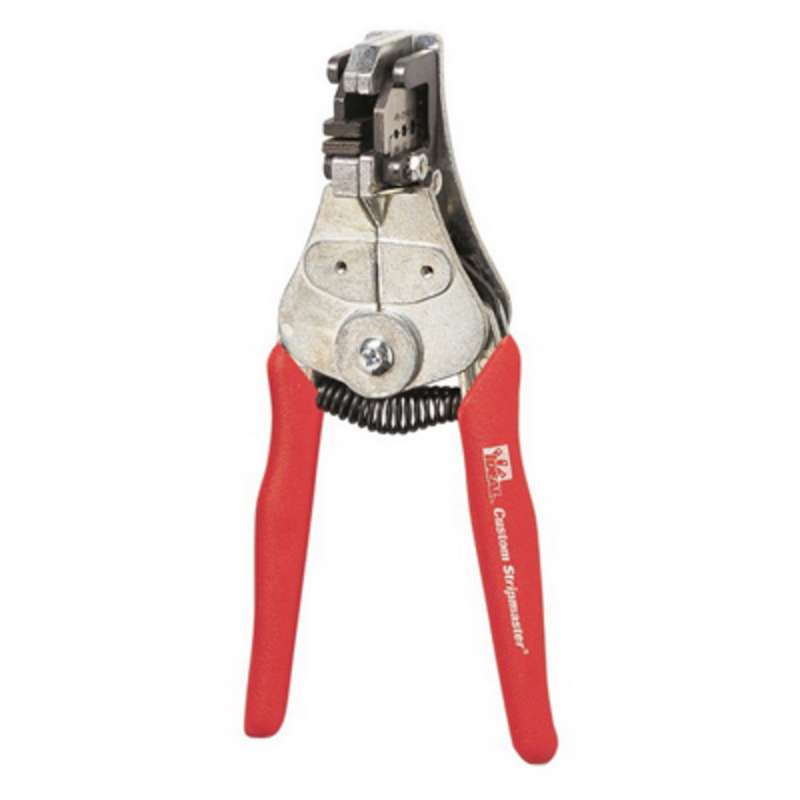 Stripmaster® Lite 45-2118 Wire Stripper, 26 to 20 AWG, Red